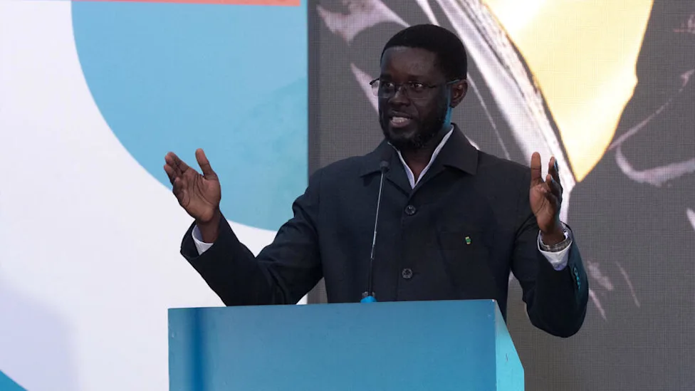 Discours du président Diomaye Faye lors de la présentation de son parti Kiiraay : les patriotes républicains au Sénégal