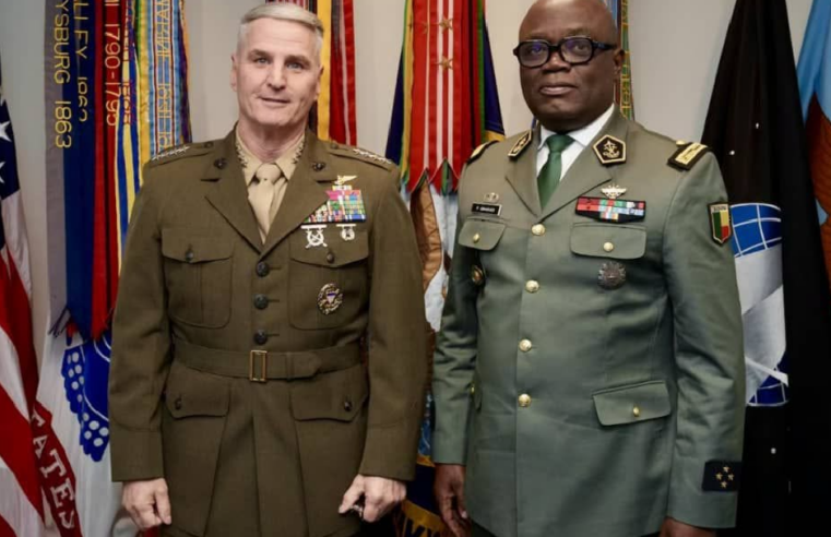 Cotonou et Washington scellent un partenariat sécuritaire stratégique pour le Bénin