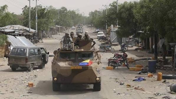Niger : centaines de déplacés après des attaques terroristes dans le sud-ouest