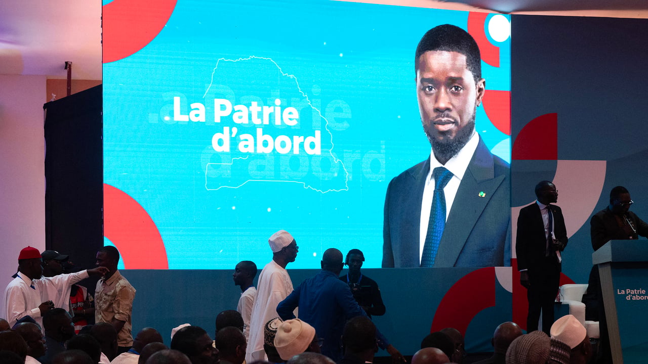 Bassirou diomaye faye et les élections de 2027 : une possible remise en cause au Sénégal