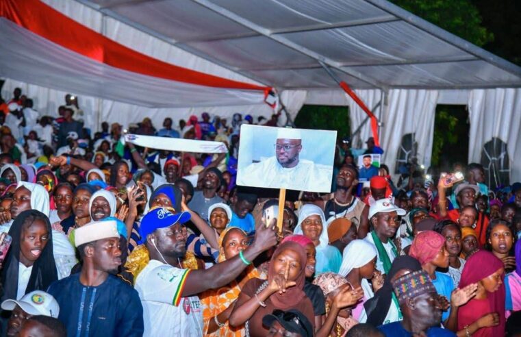 Ousmane Sonko et le PASTEF renforcent leur ancrage local dans le Jolof