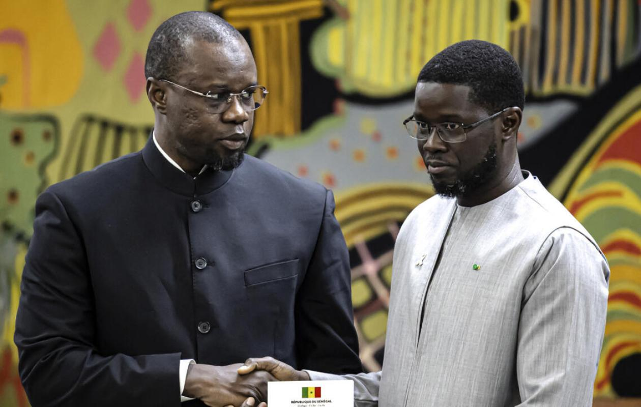 Sonko défie le pouvoir au Sénégal : dissolution de l&rsquo;Assemblée ou déroute électorale ?
