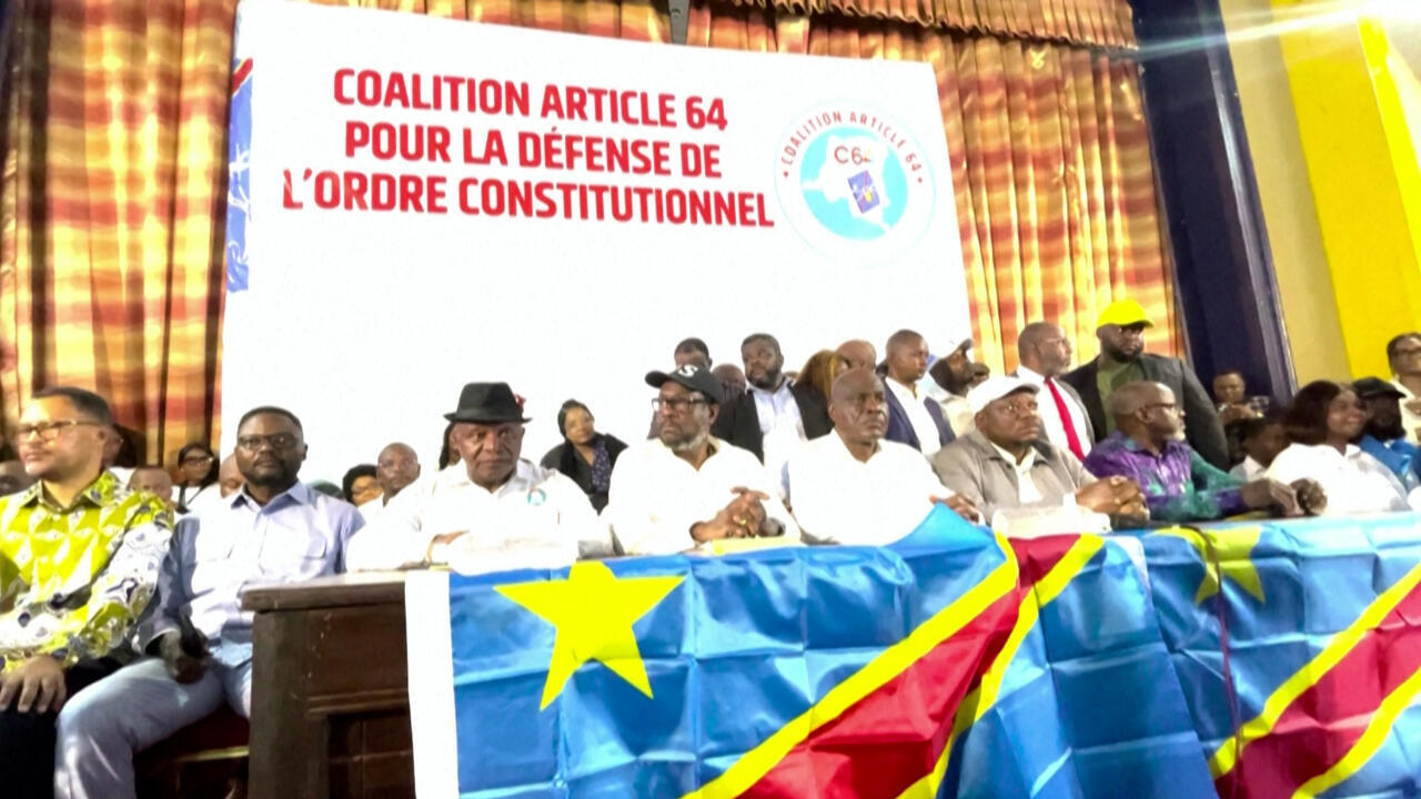 Politique en rdc : l&rsquo;ultimatum de la C64 envers Tshisekedi et ses conséquences