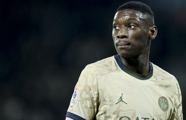 Randal Kolo Muani quitte le psg pour la juventus