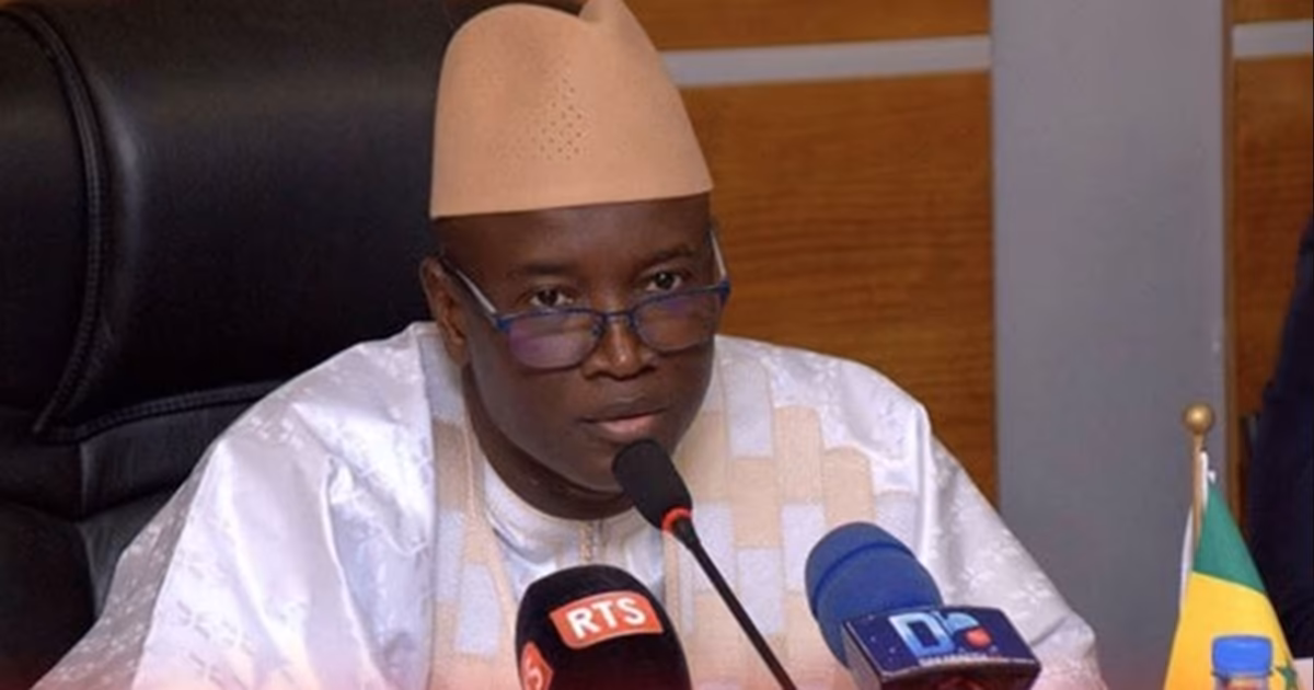 Révélations d&rsquo;Aly Ngouille Ndiaye sur les fonds spéciaux et Ousmane Sonko