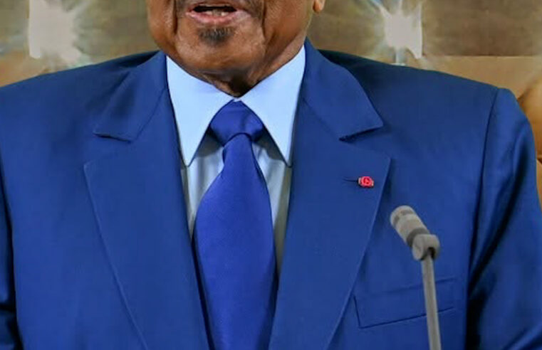 Cameroun : les décrets de Paul Biya sous le feu des critiques