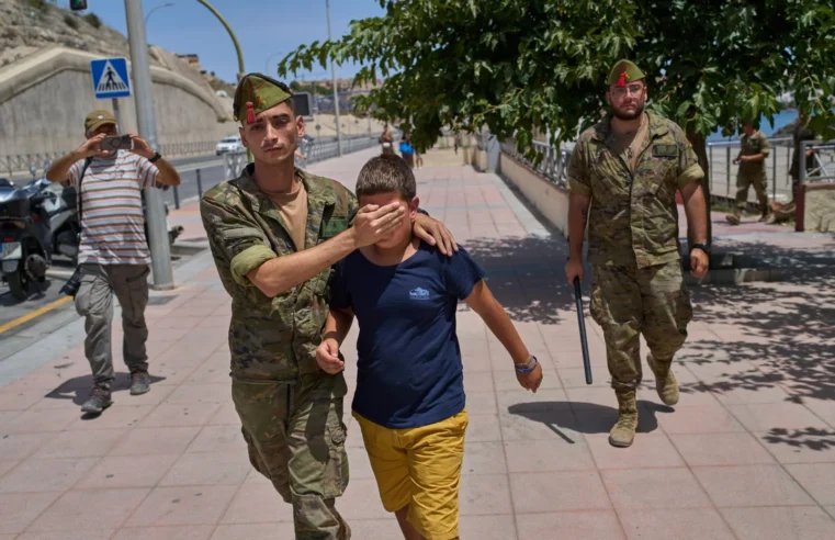 Mineurs marocains à Ceuta : retour difficile mais possible selon accord bilatéral