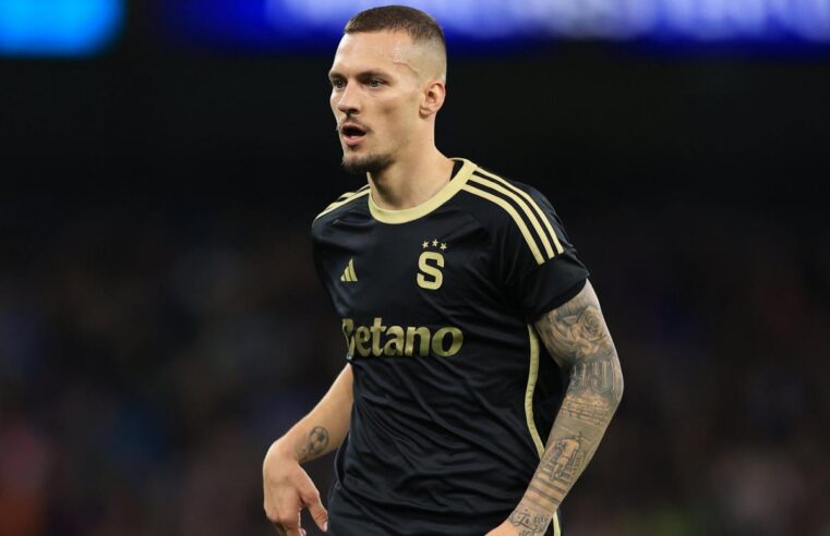 Sparta Prague privé de son capitaine pour affronter l&rsquo;OL en Ligue des champions
