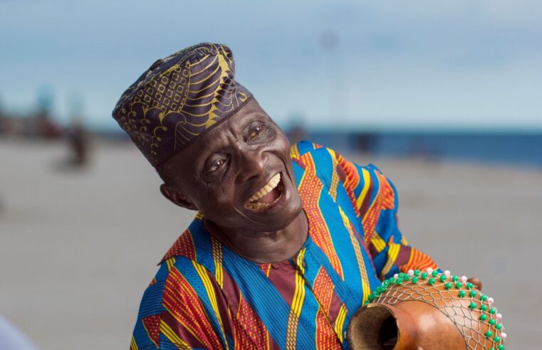 Baaba maal incarne la culture sénégalaise à l&rsquo;ONU en mongolie