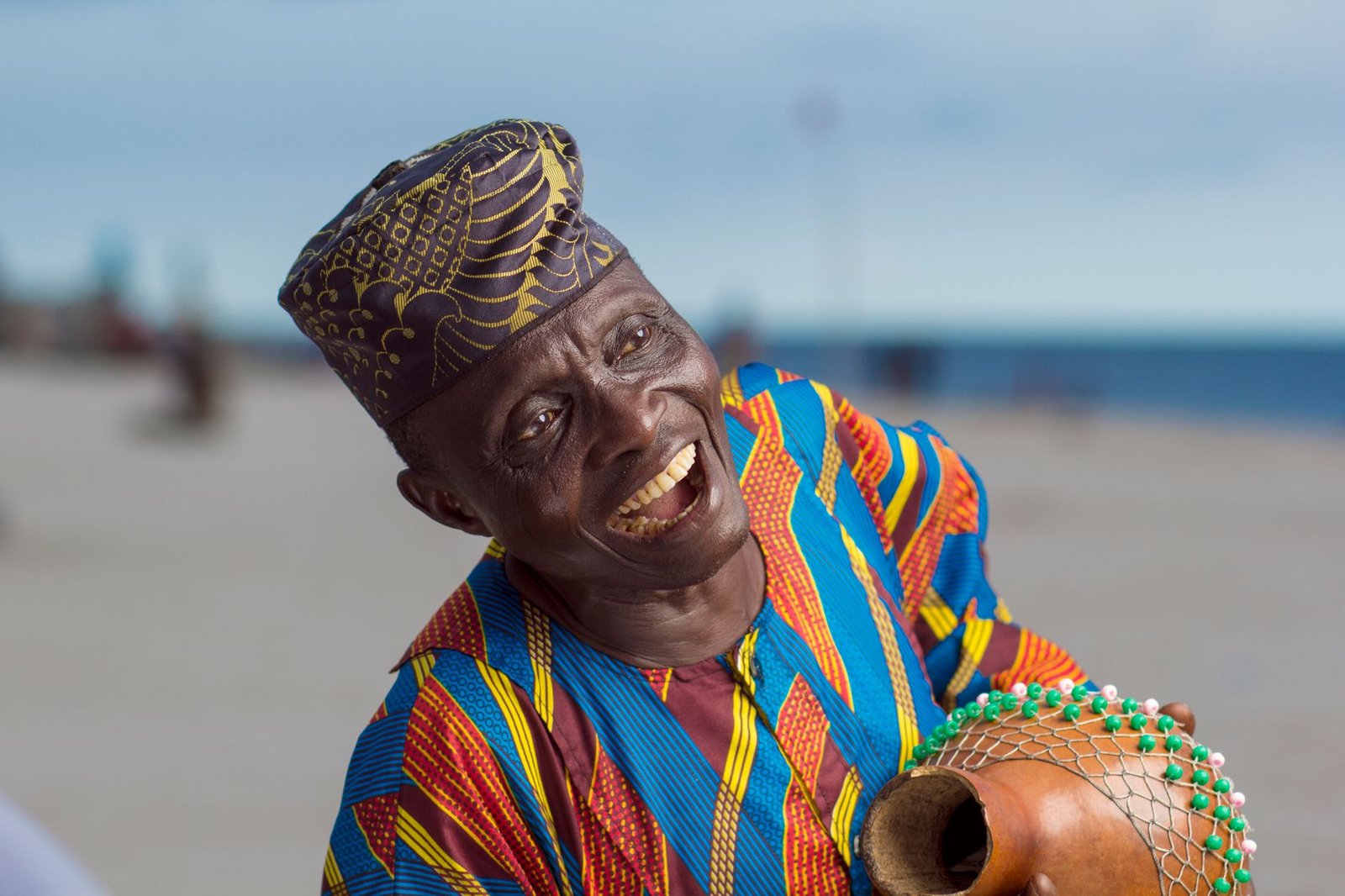 Baaba maal incarne la culture sénégalaise à l&rsquo;ONU en mongolie