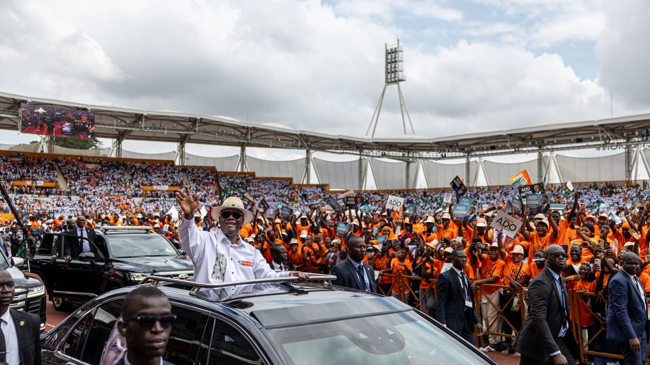 Rhdp : comment ce parti a façonné la politique ivoirienne