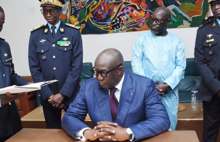 Renforcement de la sécurité pour les joJ Dakar 2026 : le Sénégal et la France unissent leurs forces