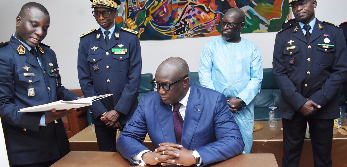 Renforcement de la sécurité pour les joJ Dakar 2026 : le Sénégal et la France unissent leurs forces