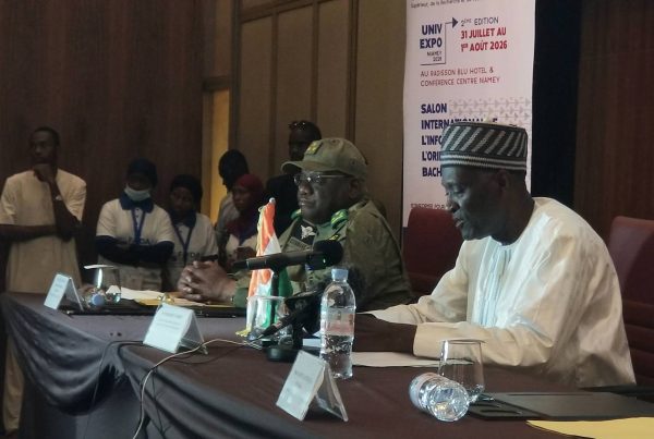 Expo orientation Niamey : un tremplin pour les bacheliers nigériens