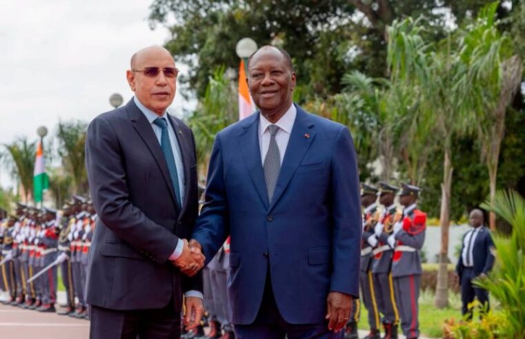 Renforcement des liens ivoiro-mauritaniens face aux défis régionaux