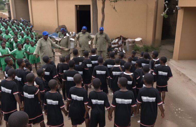 Formation militaire des jeunes au Niger : entre engagement civique et danger idéologique