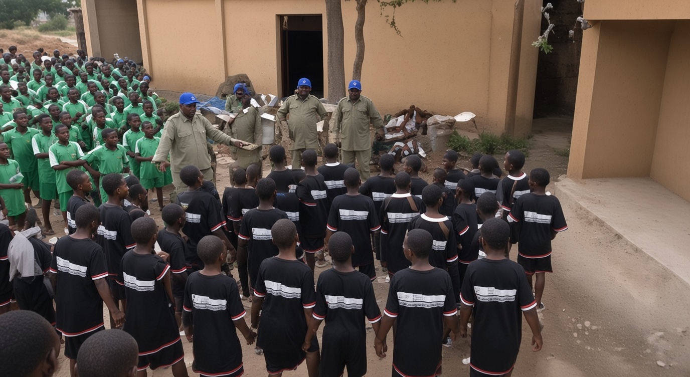 Formation militaire des jeunes au Niger : entre engagement civique et danger idéologique