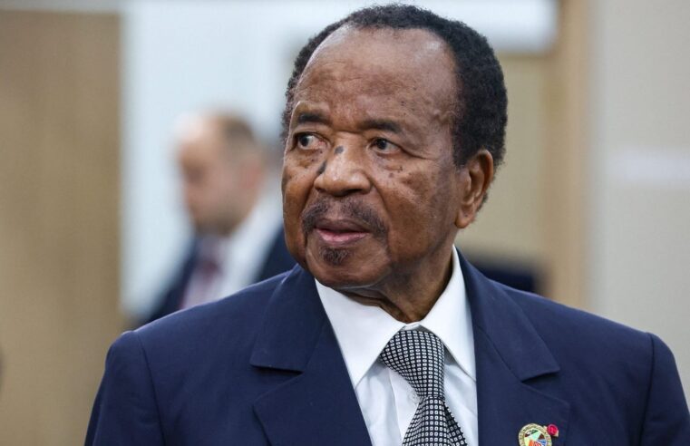 Paul biya de retour à Yaoundé après deux mois d&rsquo;absence : la controverse persiste