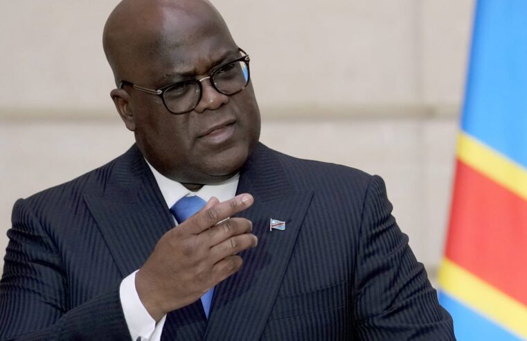 Référendum en rdc : Félix Tshisekedi reprend le contrôle avec une loi clé