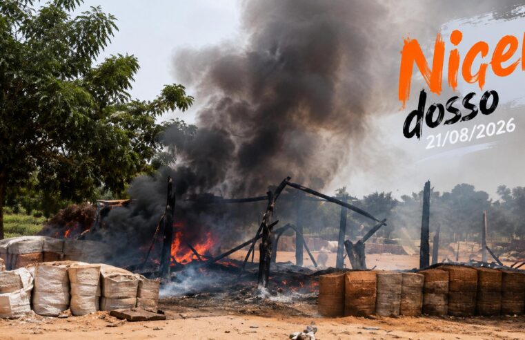 Niger : attaque meurtrière à Tessa dans la région de Dosso