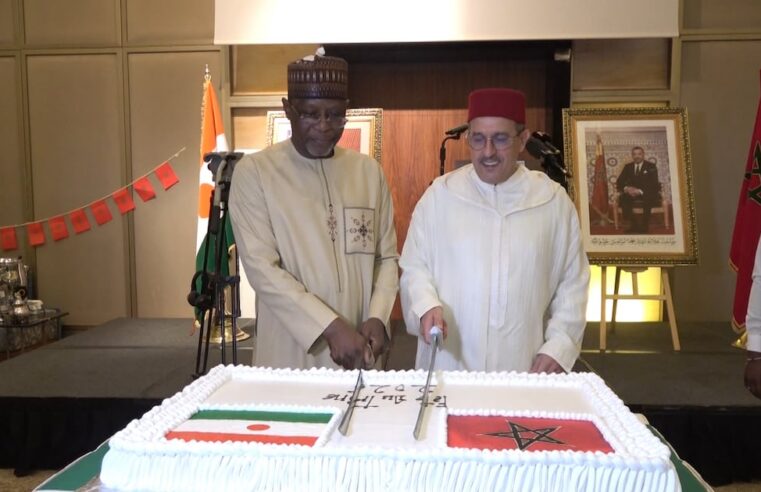 Niamey célèbre l&rsquo;anniversaire de la Fête du Trône avec le Maroc
