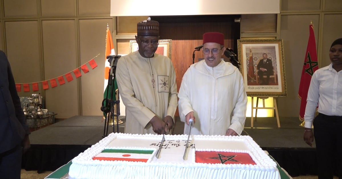 Niamey célèbre l&rsquo;anniversaire de la Fête du Trône avec le Maroc