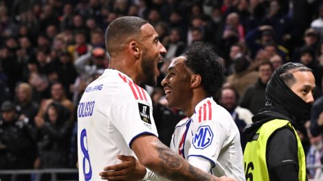 Suivre le match Sparta Prague – OL en direct à la tv et en streaming