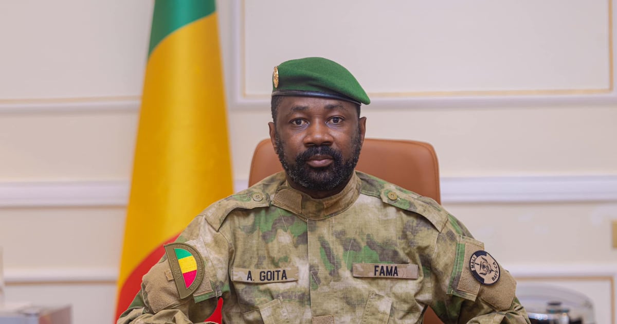Mali : grâce présidentielle accordée à un agent français après médiation marocaine