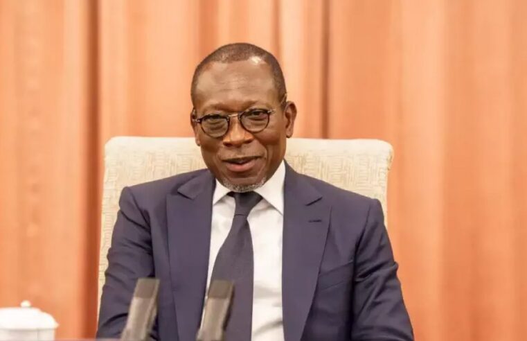 Patrice talon élu président du sénat au Bénin : un mandat pour l&rsquo;unité et la stabilité