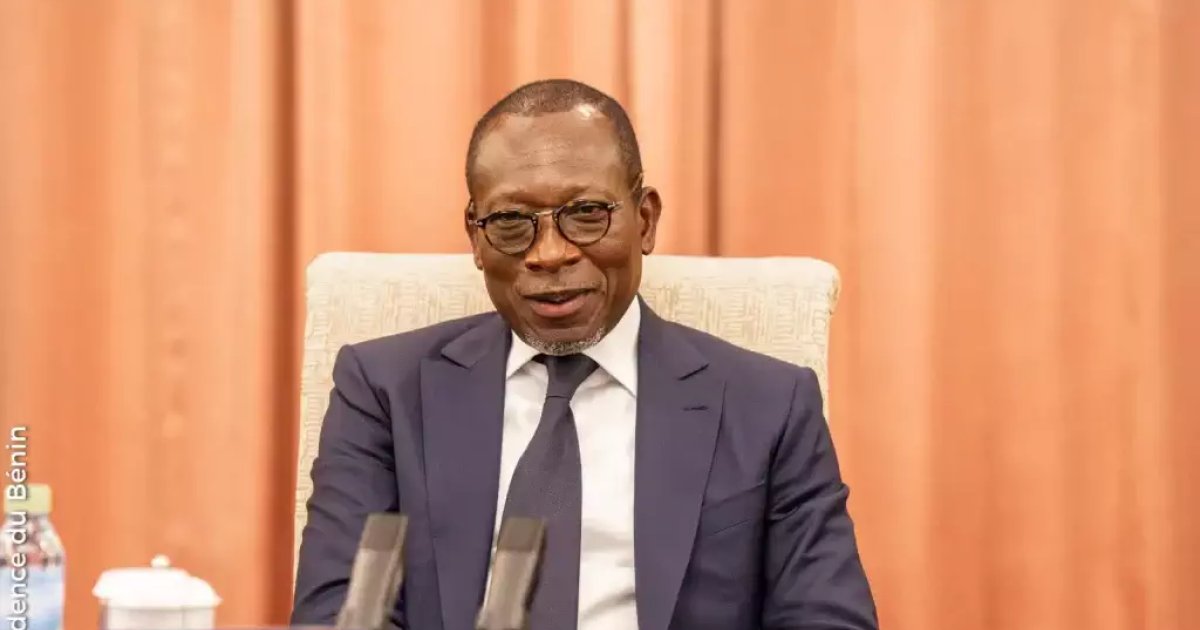 Patrice talon élu président du sénat au Bénin : un mandat pour l&rsquo;unité et la stabilité