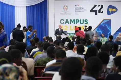 Formation gratuite numérique : les opportunités à Lomé en 2026
