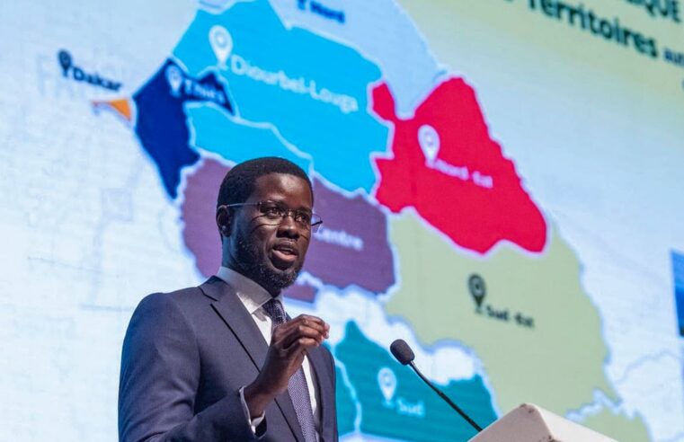 Stratégie politique de Bassirou Diomaye Faye face à Ousmane Sonko