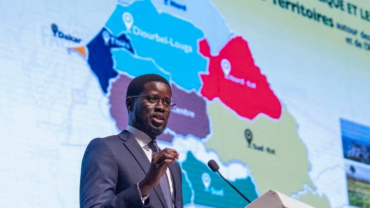 Stratégie politique de Bassirou Diomaye Faye face à Ousmane Sonko