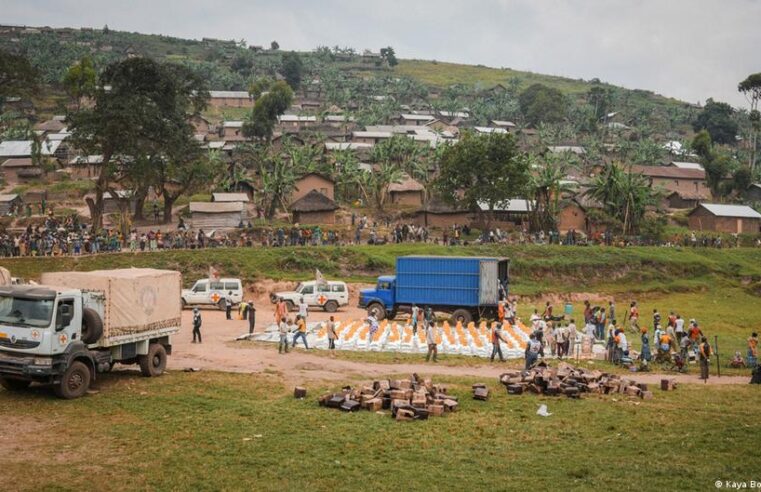 Double crise à l&rsquo;est de la RDC : Ebola et insécurité alimentaire s&rsquo;entremêlent