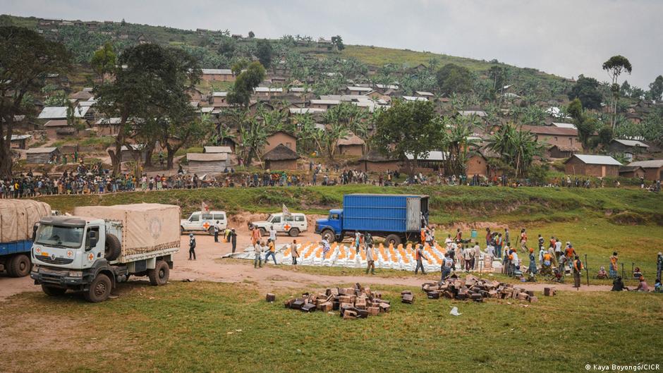 Double crise à l&rsquo;est de la RDC : Ebola et insécurité alimentaire s&rsquo;entremêlent