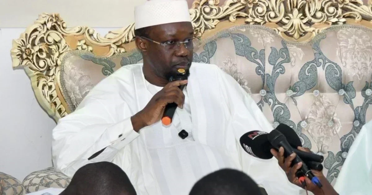 Tivaouane : Serigne Habib Sy rejoint publiquement le Pastef aux côtés de Sonko