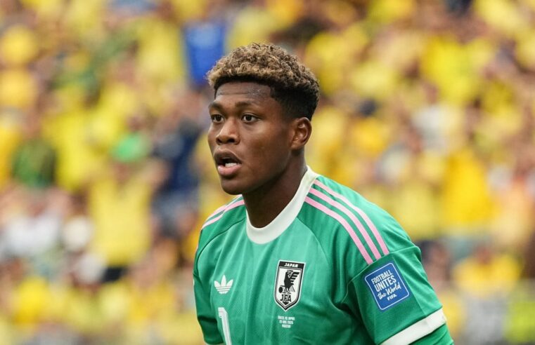 Psg : une offre à 33m€ pour attirer le gardien japonais Zion Suzuki