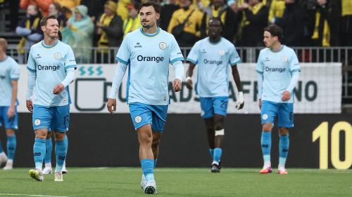 L&rsquo;union saint-gilloise éliminée en Norvège par le bodo/glimt