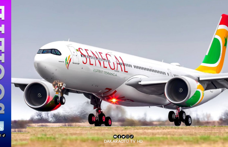 Air Sénégal et Carlyle résolvent leur conflit sur les avions à Dakar