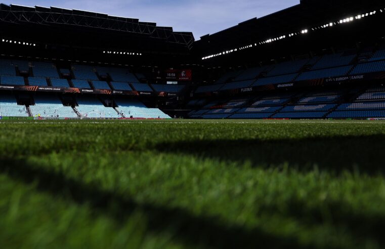 Menace sur le match d&rsquo;ouverture du celta vigo à cause d&rsquo;une pelouse infestée