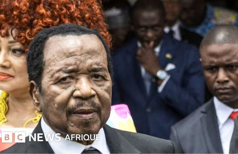 Paul biya remanie l&rsquo;armée camerounaise dans un climat d&rsquo;incertitude politique