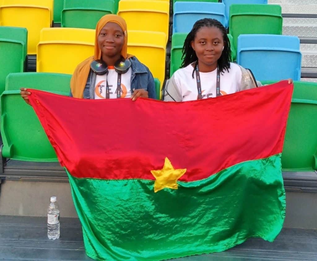 Le Burkina Faso brille à l&rsquo;olympiade internationale d&rsquo;intelligence artificielle 2026