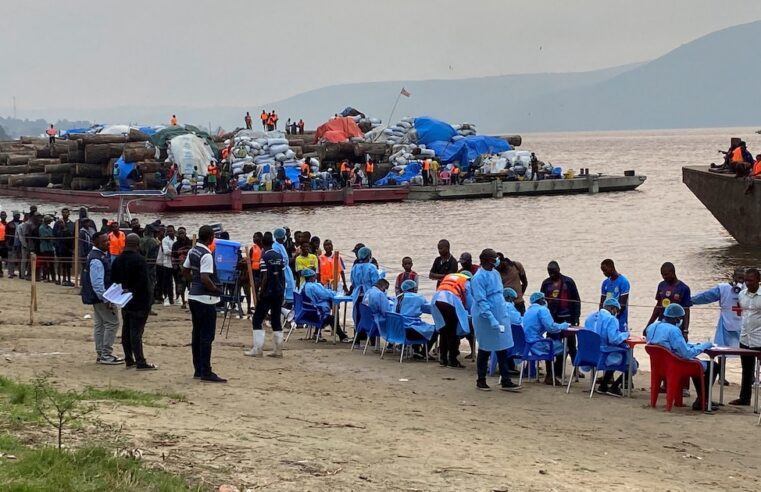 Épidémie d&rsquo;Ebola en République démocratique du Congo : une course contre la montre dans l&rsquo;est du pays