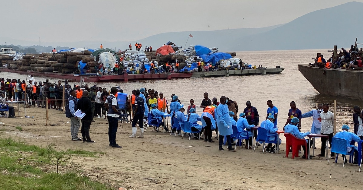 Épidémie d&rsquo;Ebola en République démocratique du Congo : une course contre la montre dans l&rsquo;est du pays