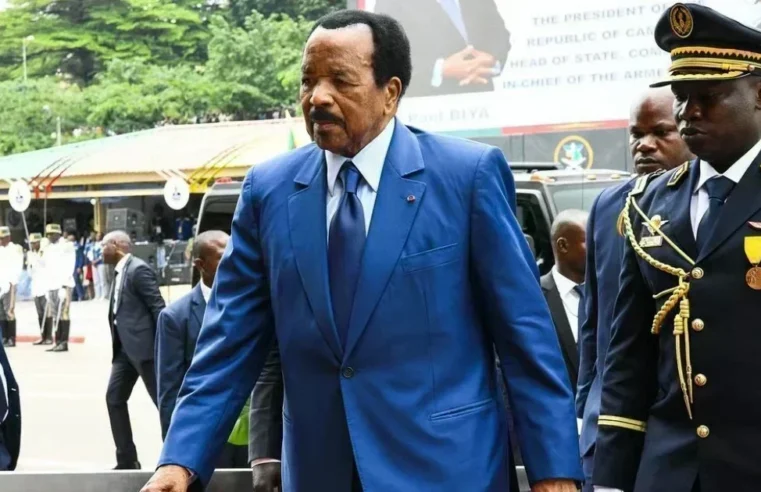 Cameroun : remaniement militaire alors que Paul Biya absent du pays