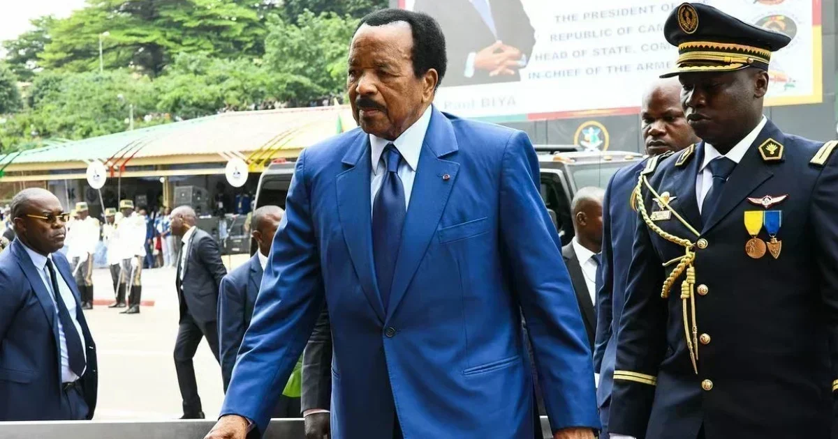 Cameroun : remaniement militaire alors que Paul Biya absent du pays
