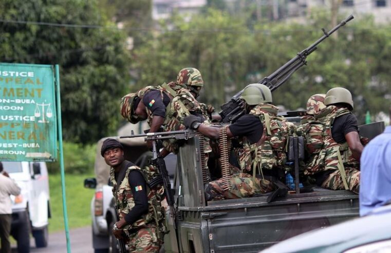 Cameroun : l&rsquo;armée sous tension alors que biya reste invisible en suisse