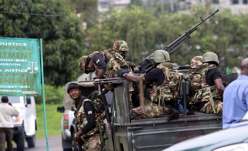 Cameroun : l&rsquo;armée sous tension alors que biya reste invisible en suisse