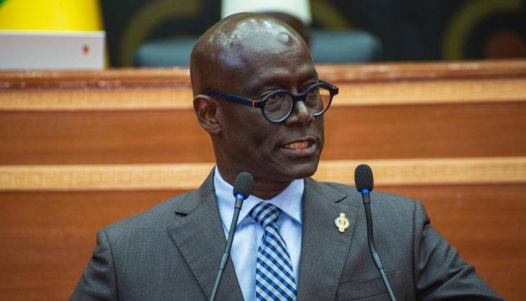 Dégradation de la note du Sénégal : un député dénonce les tensions politiques entre Diomaye et Sonko
