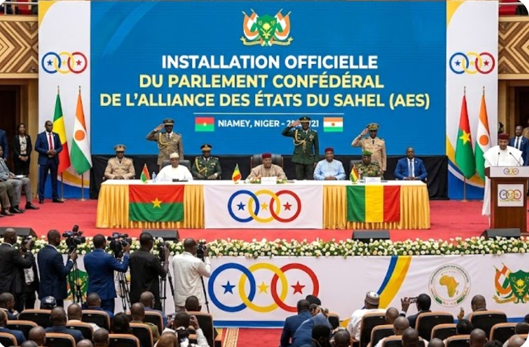 Parlement de l’AES : une institution en quête de légitimité démocratique au Sahel